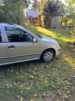 Škoda Fabia 1.4i 55Kw, Klima - 9
