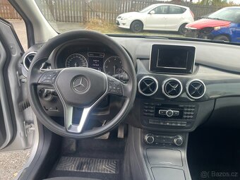 Mercedes benz B 220 CDI - 9