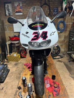 Aprilia rs 125 2t - 9
