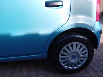 Fiat Panda 1.1, 40 kW, r. v. 2007 2. majitel - 9