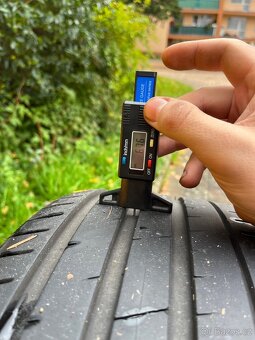 ALU kola Škoda Zenith R18 5x112 225/40 - 9