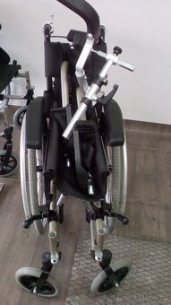 INVALIDNÍ VOZÍK-POLOHOVACÍ 40 nebo 45 cm ZASÍLÁM PO ČR - 9