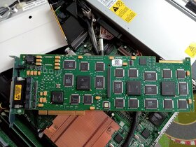 Starý retro server do racku - Pentium 4 Nortel CallPilot CP - 9