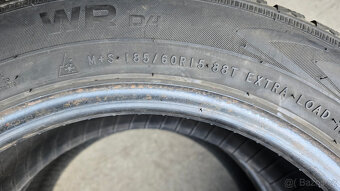 185/60/15 4x zimní pneu Nokian - 9