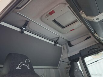 MAN TGX 26.480, 6x2, EURO 6, 26 TUN, RETARDÉR, NÁSTAVBA JUNG - 9