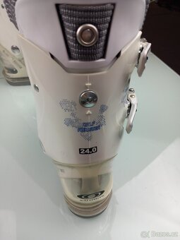 Dámské lyžáky SALOMON IDOL SPORT 85 - 9