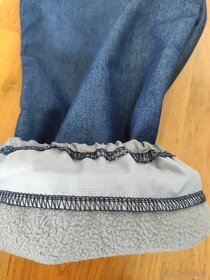 Kalhoty Kukadloo 128 - nové - 9