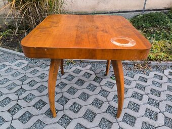 Art Deco konferenční stolek "Pavouk" - J. Halabala - 9