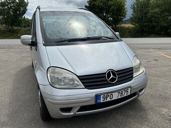 Mercedes Vaneo 1.7 CDI - 9