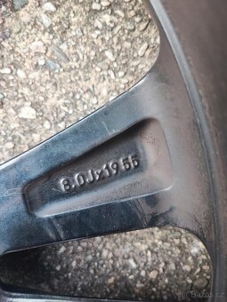 Orig. kola Hyundai I30N 8Jx19 5x114,3 ET 55 235/35 91Y - 9