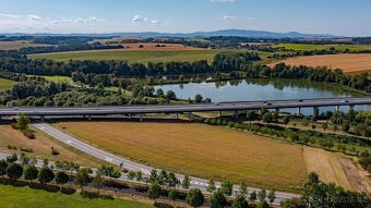 Stavební pozemek Bělotín - 9