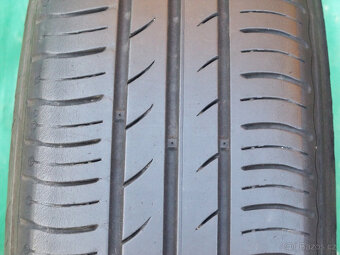 4x Disky Fabia I 5x100 R14+Letní Pneu 185/60R14:Cena za sadu - 9