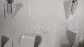 C-HR Rio Sprinter - Zrkadlo sklo tesnenie pant - 9