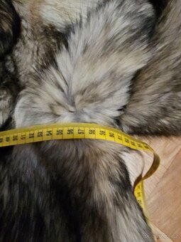 Pravý liščí kožich ČSSR, Kožiarske závody Liptovský Mikulá - 9