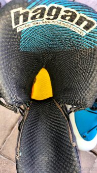 Skialpy boty Hagan VEL 25 - 9