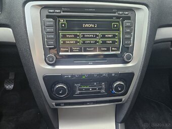 Škoda Octavia 2 FL 1.8TSI Elegance Plus - 9