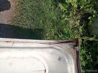 kapota FORD CORTINA MK2 1966-1970 - 9