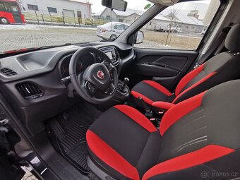 Fiat Doblo Maxi 2.0 Multijet - 9