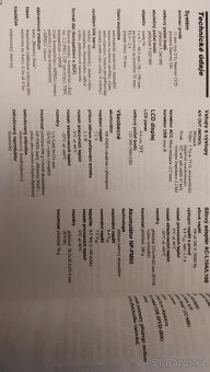 Sony F717 digi zrcadlovka - 9