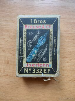 Retro rýsovací potřeby - 9