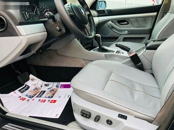 BMW ŘADA 5, E39 540I - 9