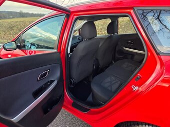 KIA CEED COMBI - KUP ČR - NAFTA - UDRŽOVANÝ - 2016 - 9