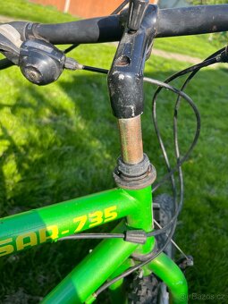 Kolo Sarda, SAR-735 - 9