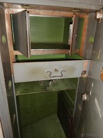 Velký kovový trezor - JERGL a HADLÍK - 9