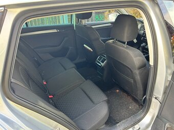 prodej  Škoda Superb III combi - 9