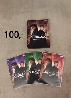 BLU-RAY a DVD filmy - 9