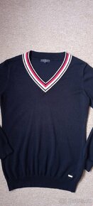 "SLEVA"Lehký svetr zn."HEAVY TOOLS" vel."L" - 9