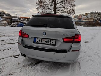 BMW 520d - 9