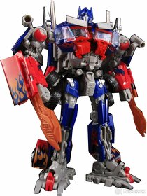 Optimus Prime Rozkládací Figura - 9