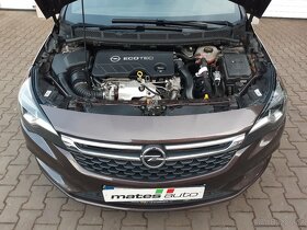 Opel Astra 1.6 CDTi 100kW Dynamic S/S - 9