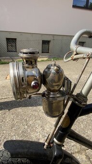 Karbidové lampy - 9