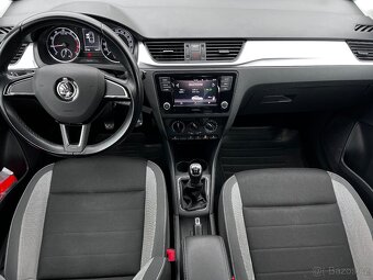 Škoda Rapid 1.0TSi, 2019, 66tkm, 1.majitel, ČR - 9