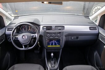 Volkswagen Caddy 2.0 TDI 150k DSG 7 miestny - 9