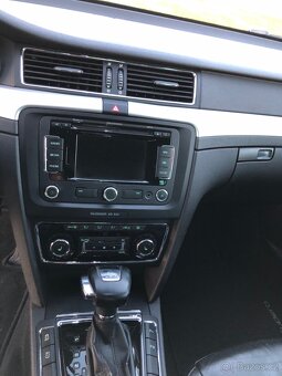 Škoda Superb 2 combi 2,0tdi 125kw - 9