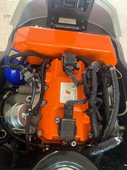 Hydrospace HSR S4 turbo - 9