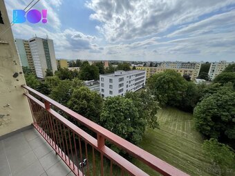 Pronájem bytu 2+1, 49 m², ul. Dlouhá třída, Havířov - Podles - 9