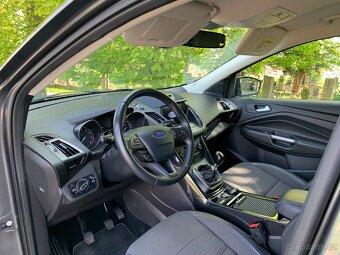 FORD Kuga 1.5ecoboost 110kw, původ ČR, 66tis.km DPH - 9