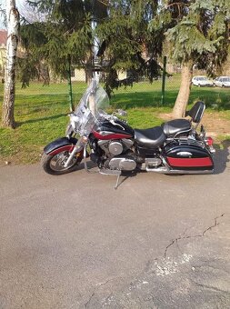 Kawasaki 1500vn - 9