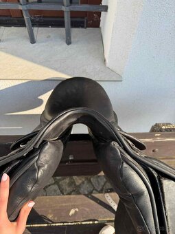 Prodám sedlo + přišlušenství na koně - 9