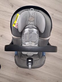 Dětská autosedačka Cybex Aton 5 s ISOFIX základnou - 9