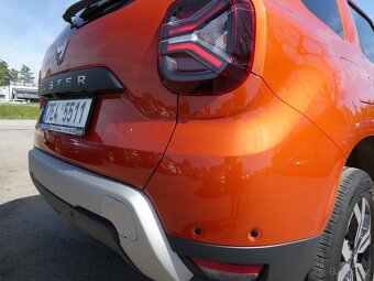 Dacia Duster 1.0 TCe 67kW,LED,koupeno v ČR - 9