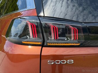 Peugeot 5008 GT 130kW 1.majitel 5-let Záruka - 9