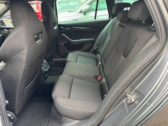 Škoda Octavia 4 2.0 TDI 110kW DSG Sportline DCC Head-up Navi - 9