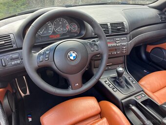 BMW 330ci Cabrio ///M paket MANUAL - 9