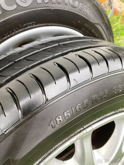 Kumho ecowing 185/65 r15 5x98 Alfa 147 - 9