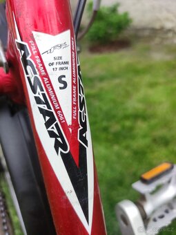 Dámské kolo Acstar Florida SX - 9
